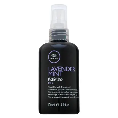 Paul Mitchell Tea Tree Lavender Mint Moisture Milk Несмываемый уход для увлажнения волос 100 мл