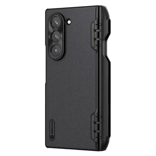 Nillkin Super Frosted FOLD Slot Back Cover for Samsung Galaxy Z Fold 6 Black