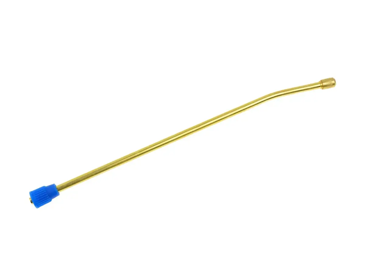 Messingust teleskoopvars 39-66cm 5-8L aia survepritsidele