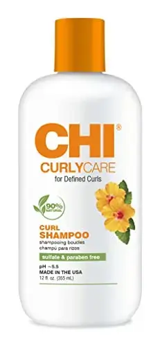 Chi by CHI CURLYCARE CURL SHAMPOO 12 OZ for UNISEX