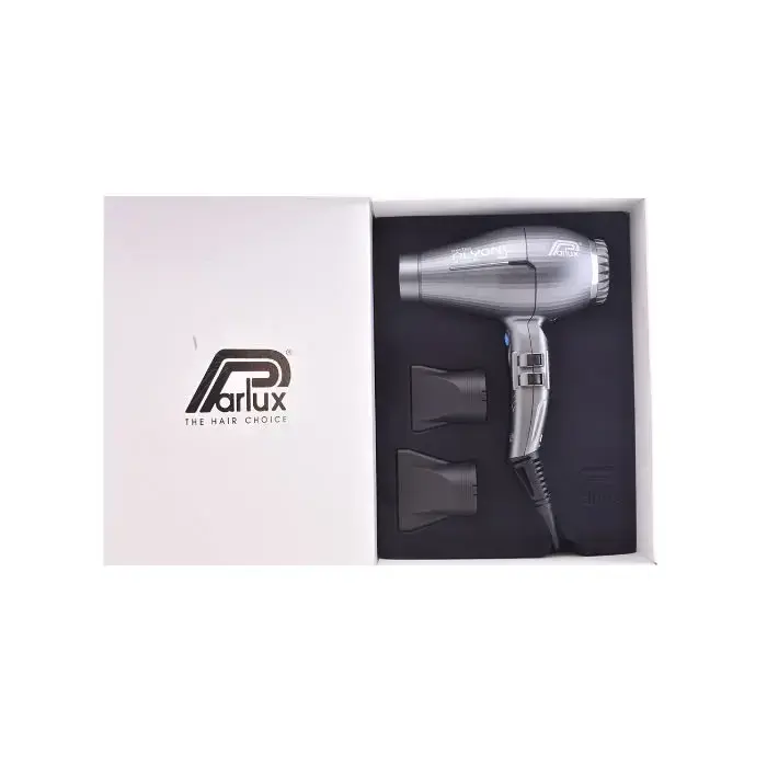 PARLUX Alyon Hair Dryer, Matte Graphite