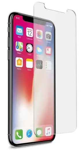 Защитное стекло Gold для телефона iPhone X | iPhone XS
