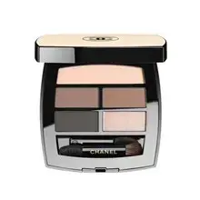 Chanel (Healthy Glow Natura l Eyeshadow Palette) 4.5 g Cool