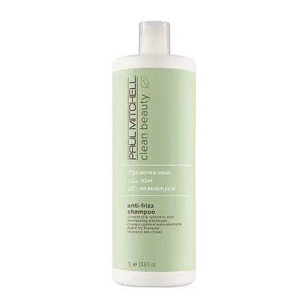 Paul Mitchell Clean Beauty Anti-Frizz Shampoo 1000ml