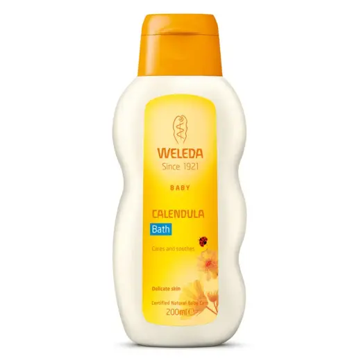 Marigold Herbal Bath 200 Ml