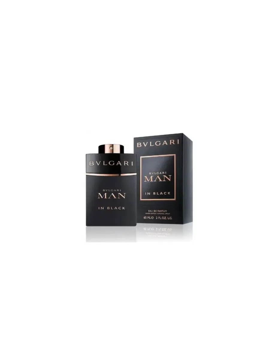 Bvlgari Man In Black (EDP) parfüümvesi meestele 60 ml