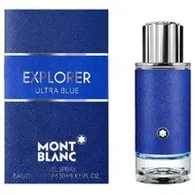 Mont Blanc Explorer Ultra Blue (EDP) parfimērijas ūdens vīriešiem 200 ml