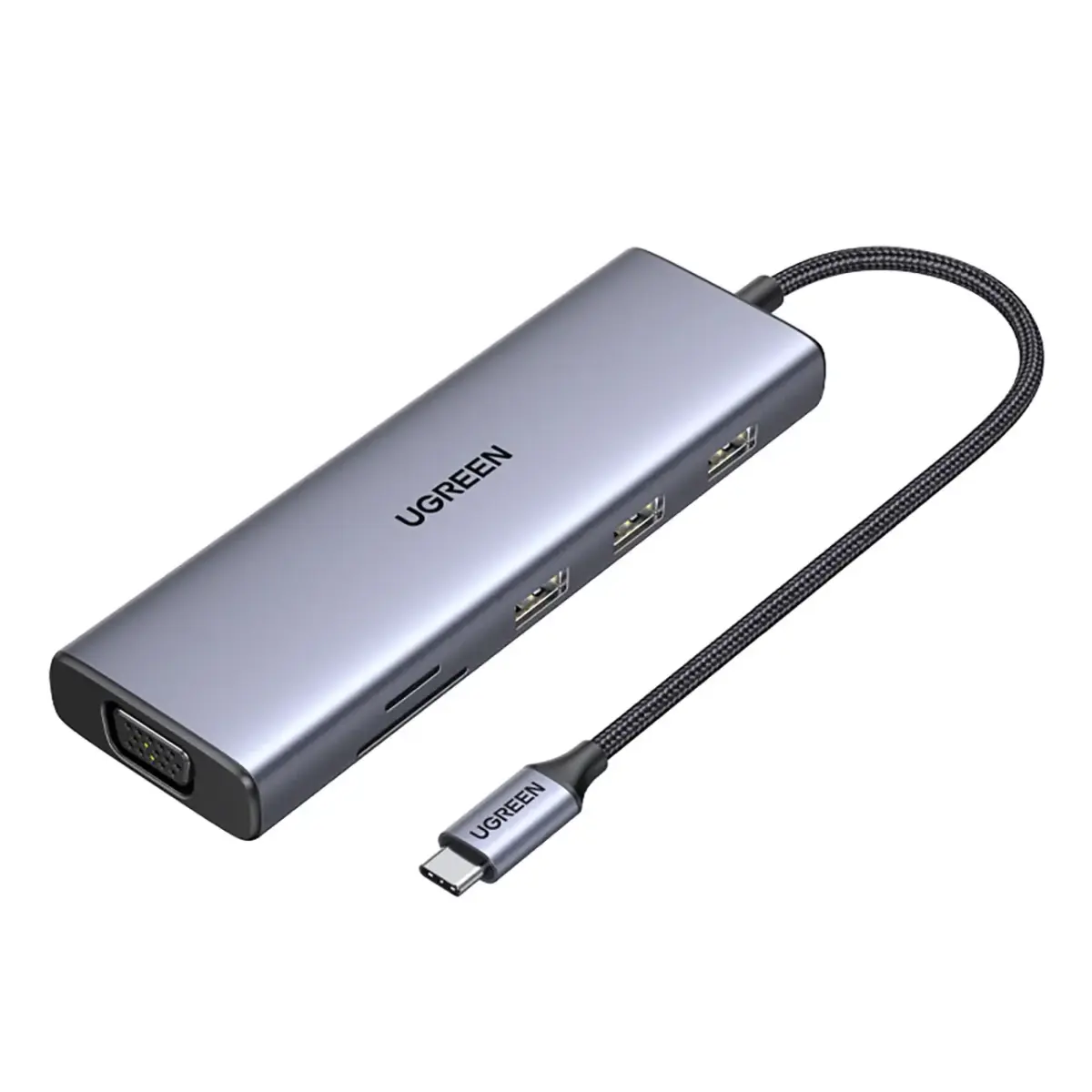 Ugreen CM498 15600 USB-C adapter -