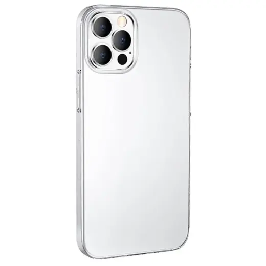 Reals ultra 2 mm maciņš telefonam iPhone 13 Pro caurspīdīgs