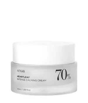 Mii Korean Skincare ANUA - Heartleaf 70 Intense Calming Cream - 50ml