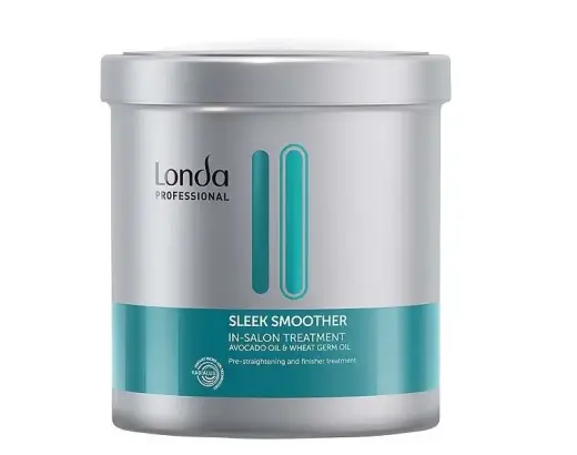 Londa Professional Sleek Smoother in-Salon Treatment Заглаждаща маска Против накъдряне 750 Ml