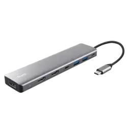Dokstacija Trust Dalyx 7-in-1 Multiport 