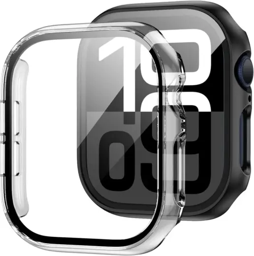 TECH-PROTECT DEFENSE360 APPLE WATCH 10 (46 ММ) CLEAR