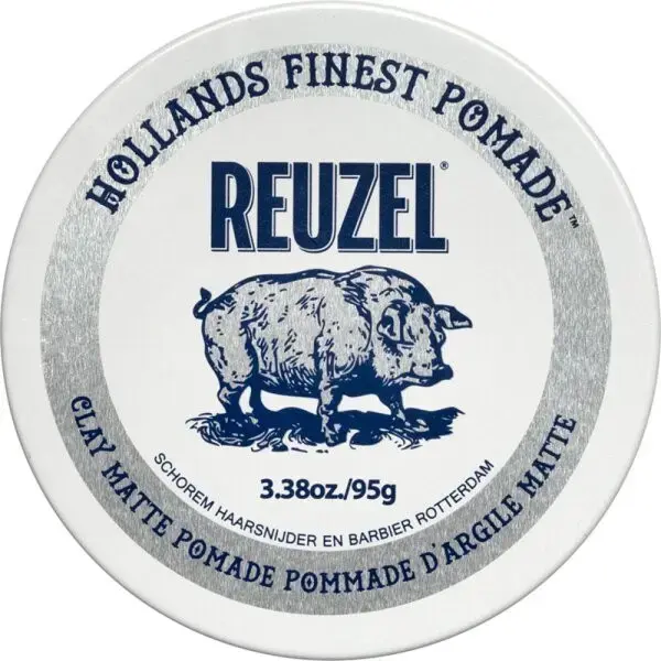 Reuzel Clay Matte Pomade 95 G