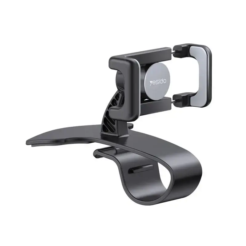YESIDO CAR HOLDER C103 FOR DASHBOARD BLACK