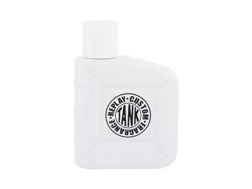 Replay #Tank Custom Eau de Toilette 100 ml