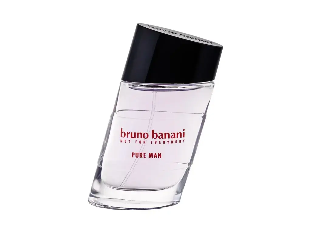 Bruno Banani Pure Man Eau de Toilette 50 ml