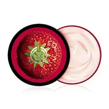 Strawberry Body Butter - Moisturizing body butter with the scent of strawberries