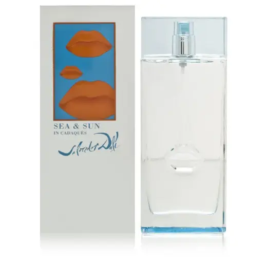Salvador Dali Sea & Sun in Cadaques (EDT) tualetes ūdens sievietēm 100 ml