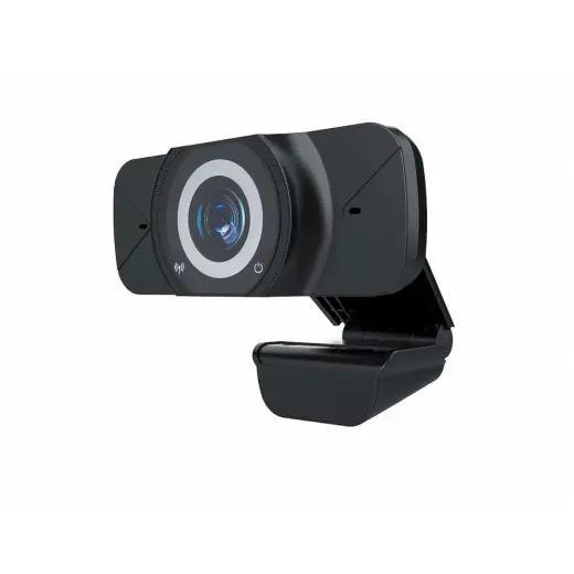 Fusion V2 1080P WEB Camera with Microphone USB 2.0 Black