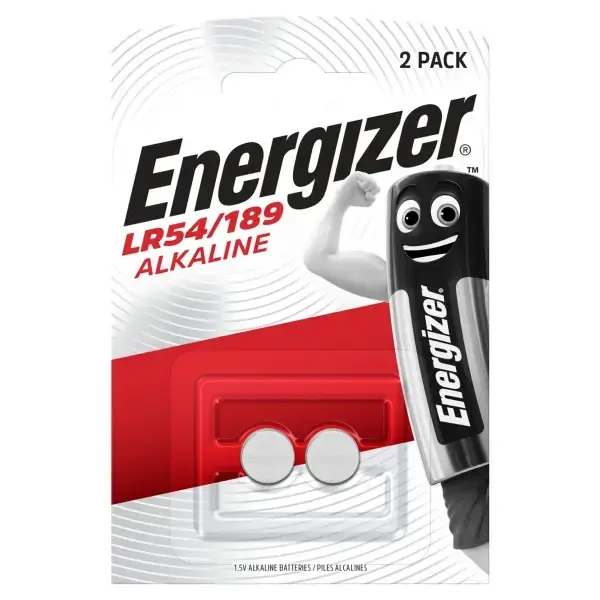 Energizer Alkaline Battery LR54 (189, V10GA
