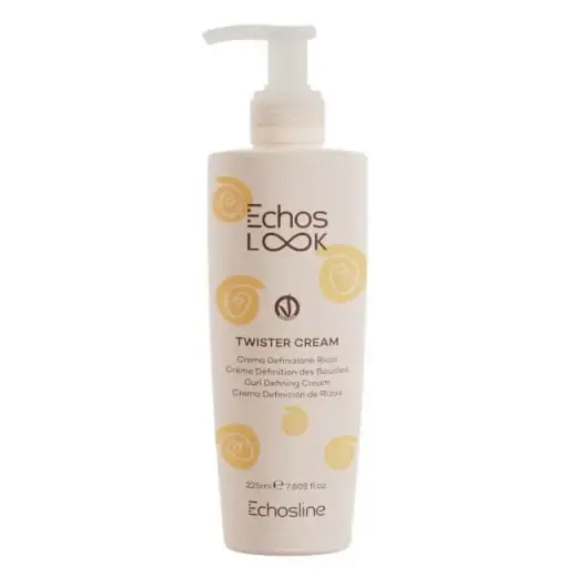 Echosline Twister Cream Styling Cream for Curl Definition 225 Ml