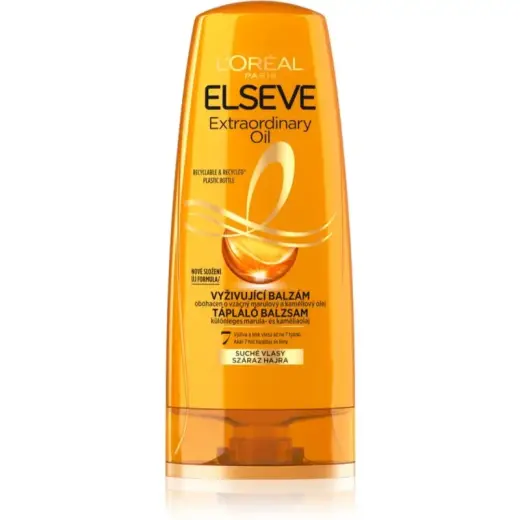 L’oréal Paris Elseve Extraordinary Oil Balm for Dry Hair 300 Ml