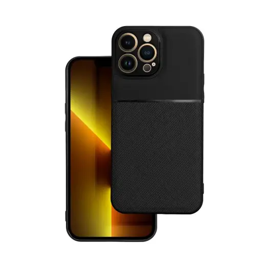 Noble чехол для телефона iPhone 11 чёрный