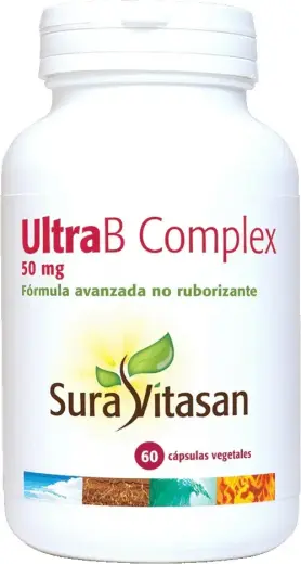 Sura Vitas Ultrab Complex 60 Cap