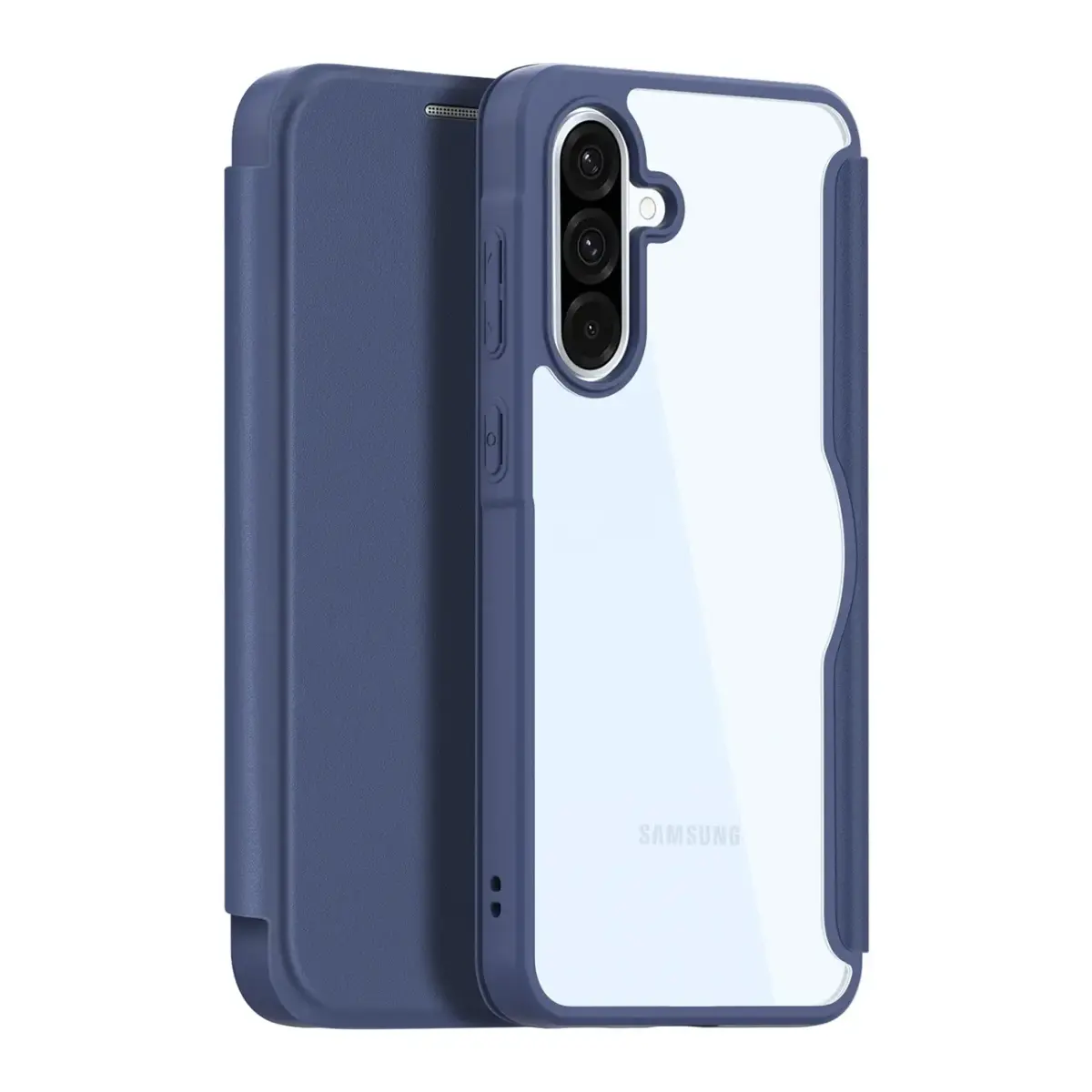 Dux Ducis Skin X Pro Case for Samsung Galaxy A36 5G|A56 5G - Blue