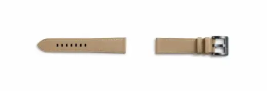 GP-R600BREE Samsung Gear Sport Classic Leather Strap Beige
