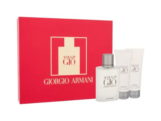 Giorgio Armani Acqua di Gio Pour Homme Eau de Toilette 100 ml