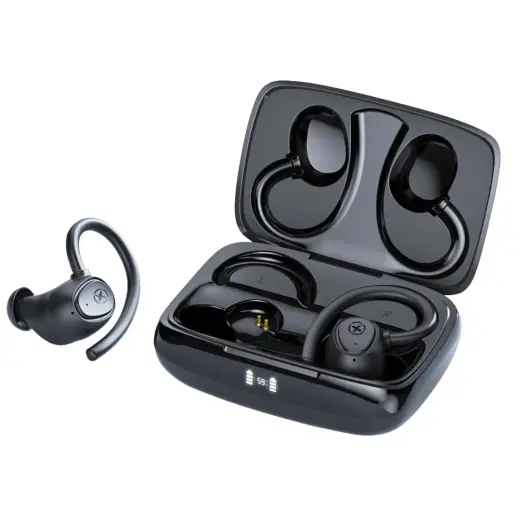 XO Bluetooth earphones G2 TWS black