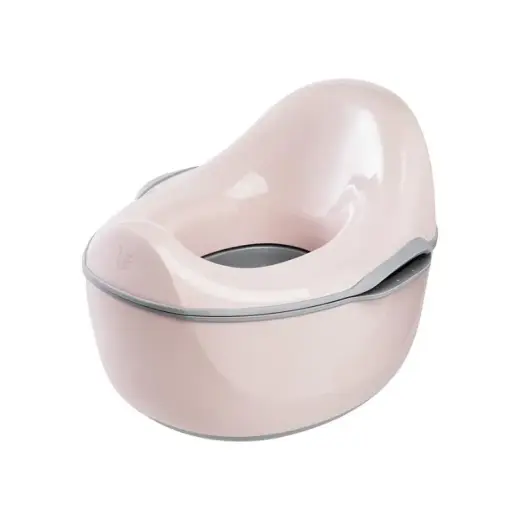 Podiņš luksusa 4in1 daudzfunkcionāls Kasimir "Pure" 34,9x31,5x26,2cm rozā