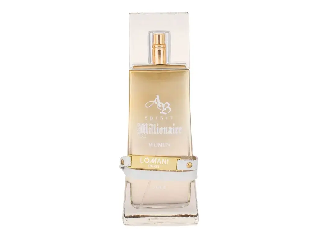 Lomani AB Spirit Millionaire Women Eau de Parfum 100 ml