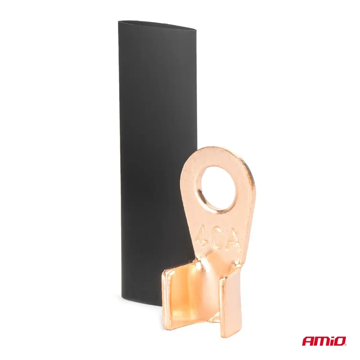 Connectors and heat shrinkable tube set AMIO-03984