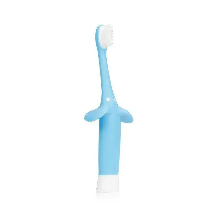 DR. BROWN'S Dr. Brown's Toothbrush, Baby Blue