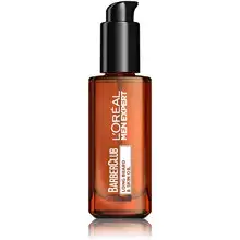 Beer and Face Oil Barber Club (Long Beard & Skin Oil) 30 ml