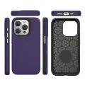 Vmax Triangle case for Samsung Galaxy A15 4G | A15 5G dark purple Photo