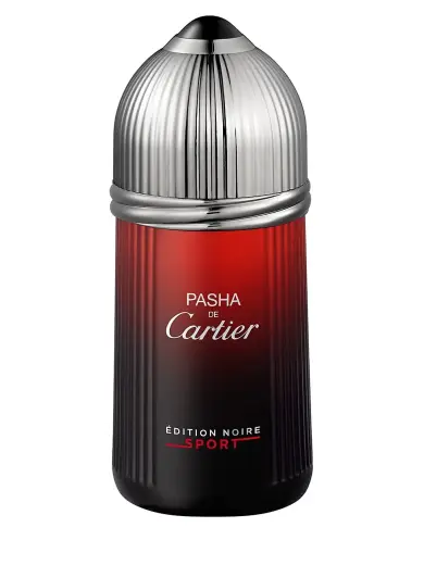 Cartier Pasha De Edition Noire Sport (EDT) tualetes ūdens vīriešiem 100 ml