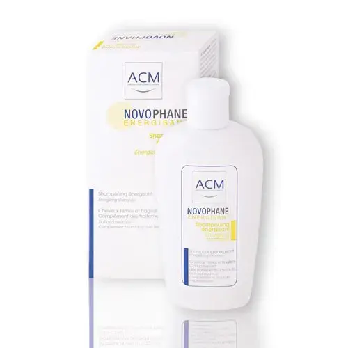 ACM Novophane Energising Shampoo 200ml