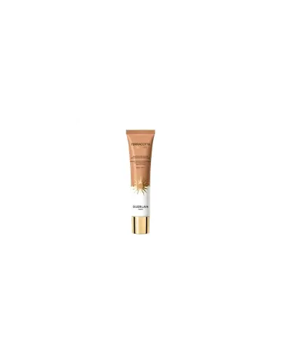 Guerlain Terracotta Joli Teint Tratamiento Con Color Protector 30-Sunwarm 30ml