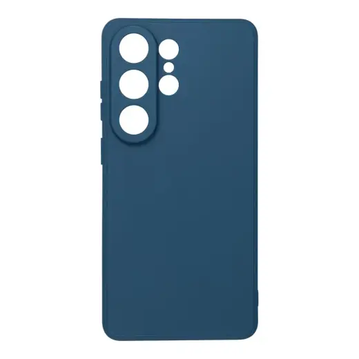 Soft telefono dėklas Samsung Galaxy S26 Ultra mėlynas