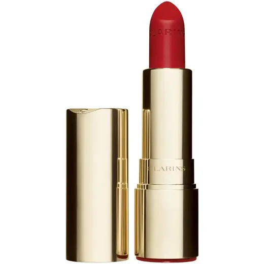 Clarins, Joli Rouge Velvet, Matte, Cream Lipstick, 761V, Spicy Chilli, 3.5 g