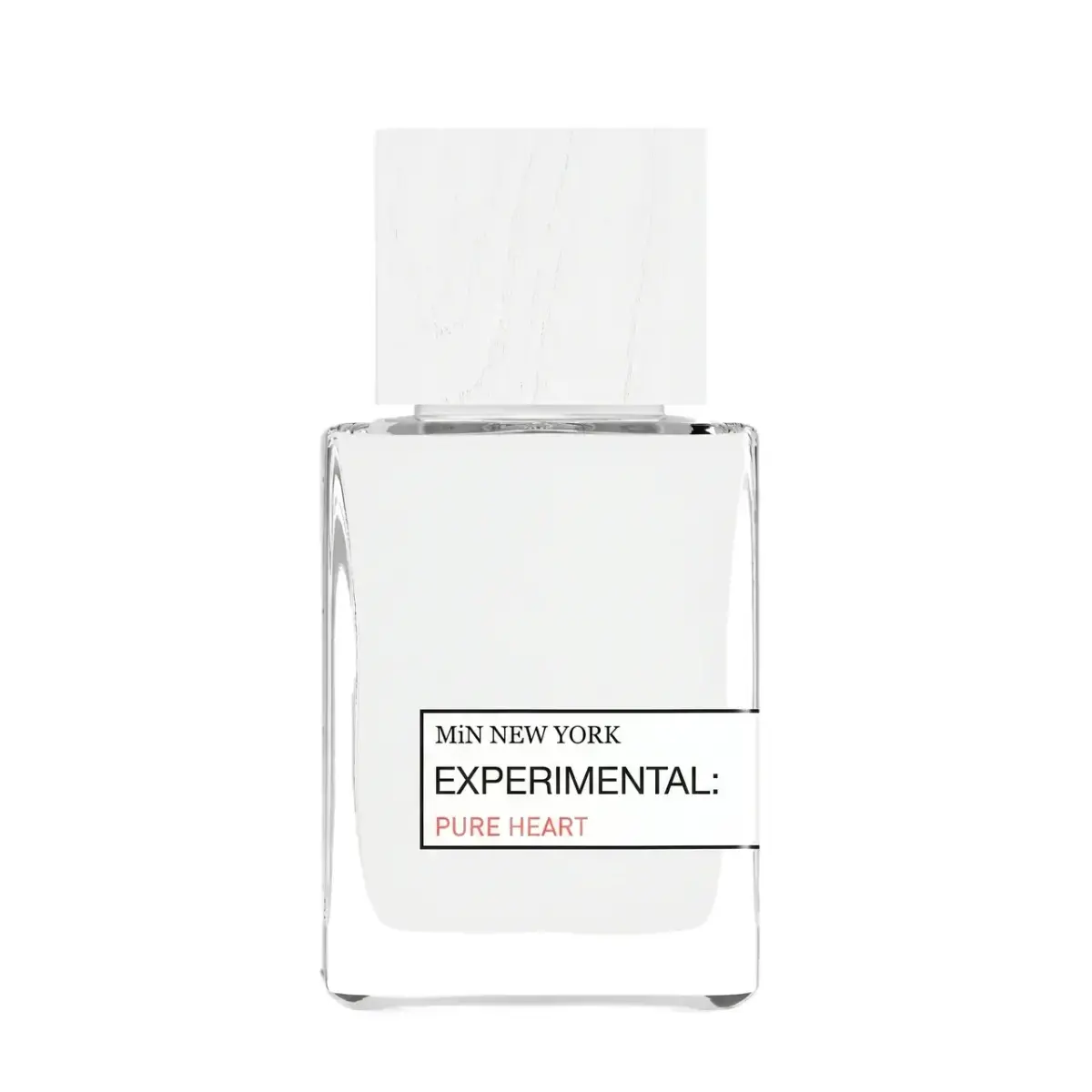 MiN New York Experimental Pure Heart