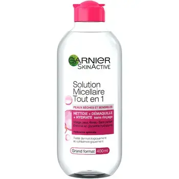 GARNIER Sensitive Skin Micellar Water 400ml
