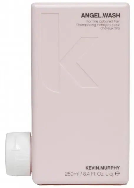 Kevin Murphy Angel Wash Beautifying and Regenerating Shampoo for Fine, Colour-treated Hair 40 Ml