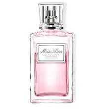Dior Miss Dior pink body oil