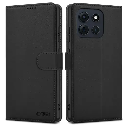TECH-PROTECT WALLET MOTOROLA MOTO G56 5G BLACK