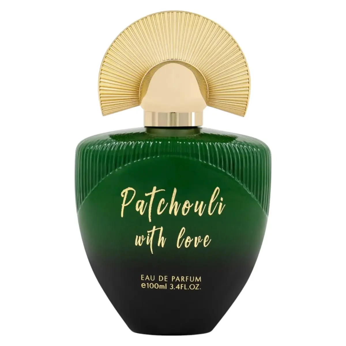 Maison Asrar, Patchouli With Love, Eau De Parfum, Unisex, 100 ml